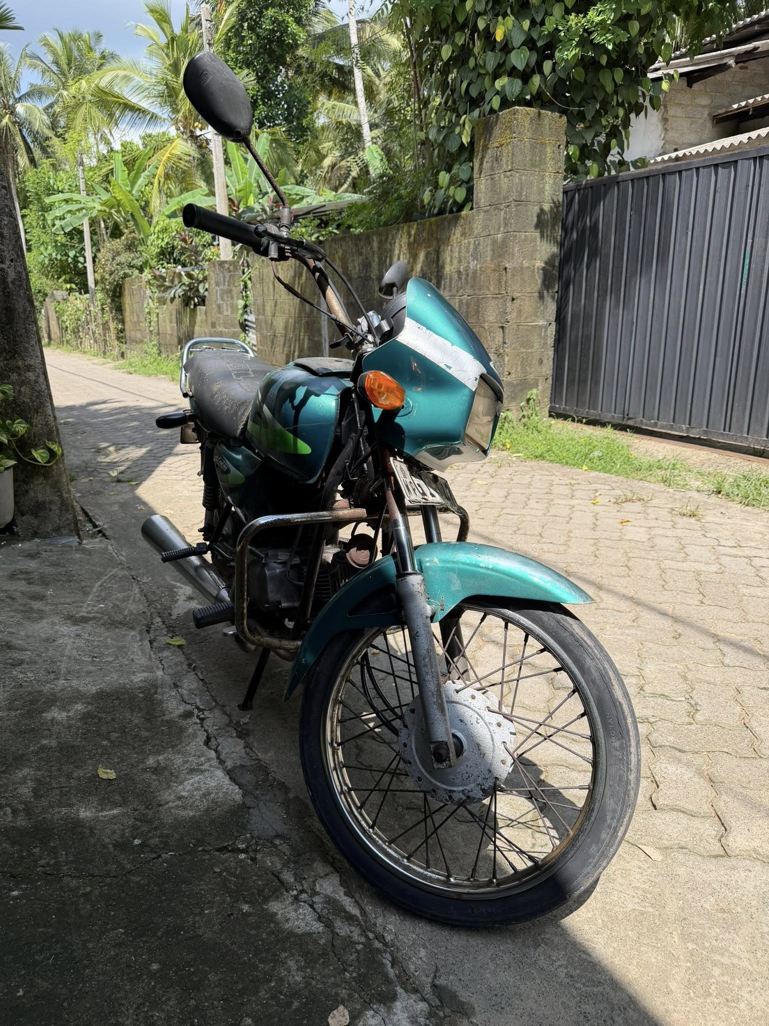 Hero Honda splender