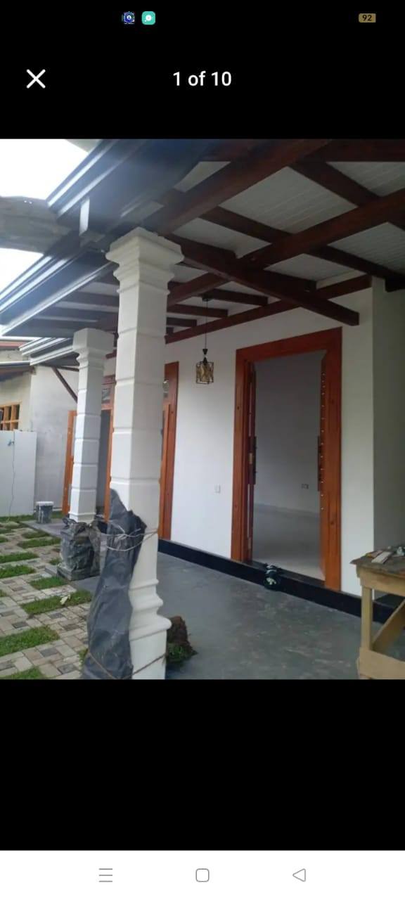 හෝමාගම – ගොඩගම අලුත්ම නවීන නිවස විකිණීමට ඇත 