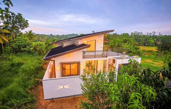 Brandnew Single Storey Modern House for sale in Yashodara Mawatha Ranala Athurugiriya Road