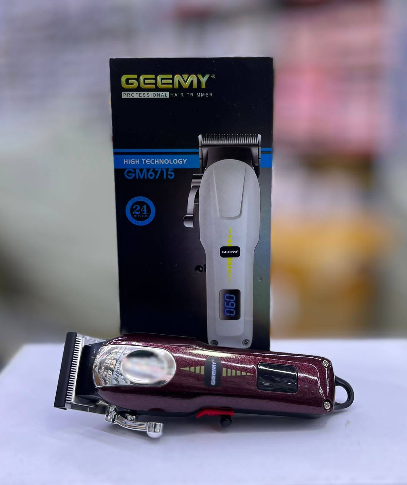 Hair Trimmer…