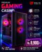 Gaming cashing