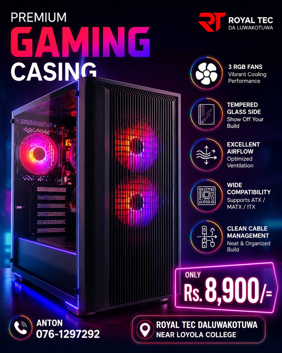 Gaming cashing