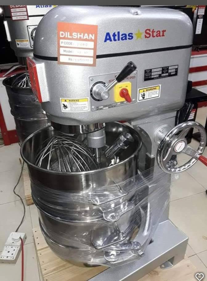 Brand new atlas start taiwan mixers