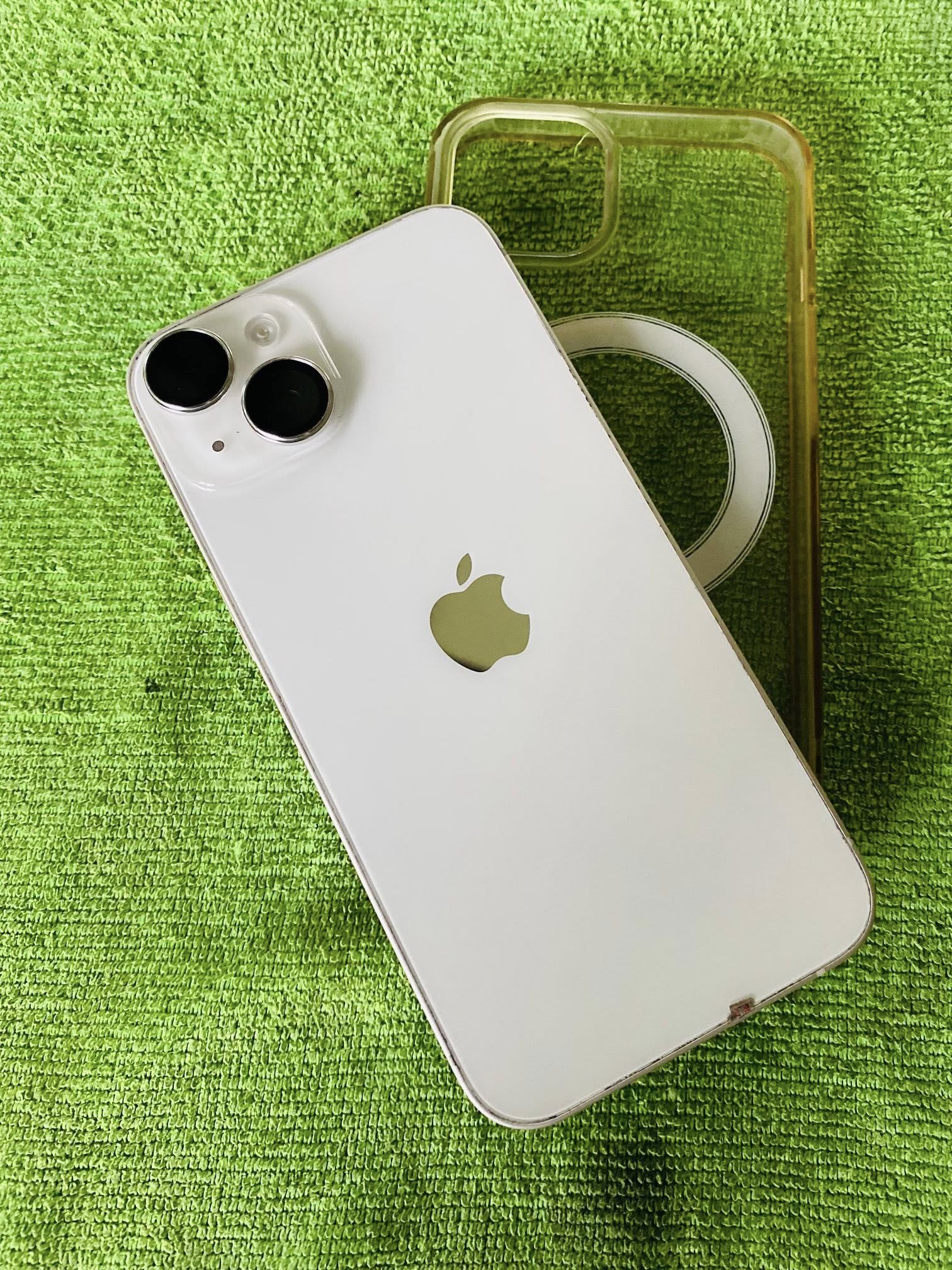 Apple iPhone 14 ( White Color)