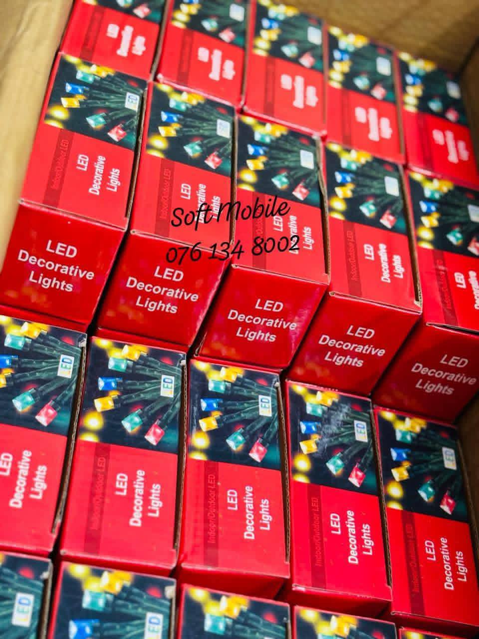 ‍LED COLOUR BULB VAL…බල්බ් වැල් තොග මිලට අපෙන්.
