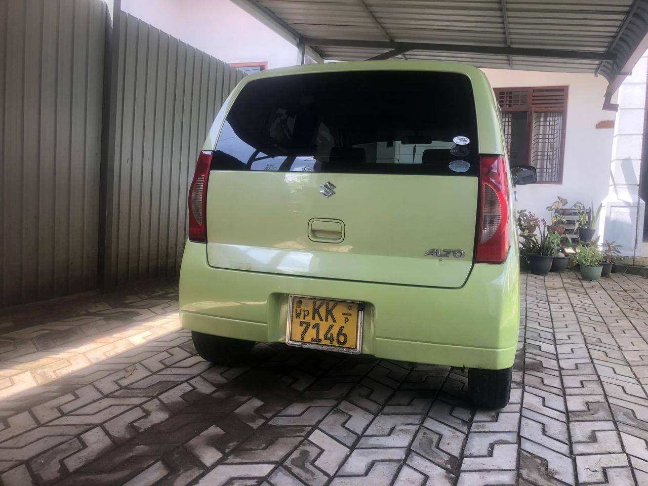 Japan Alto for Sale in Gampaha