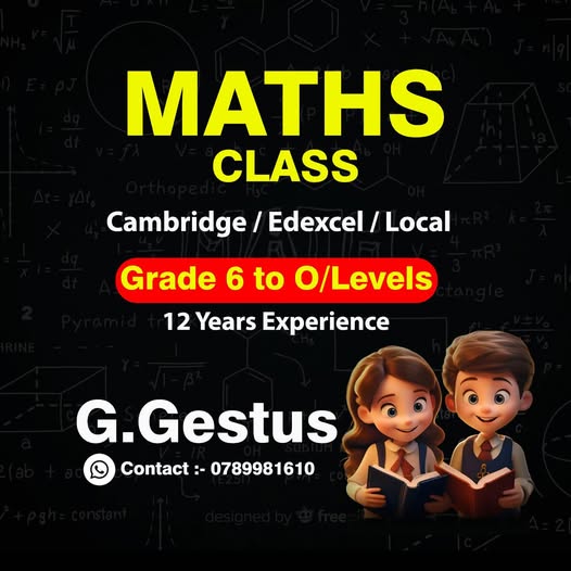 Home visit English medium Maths class