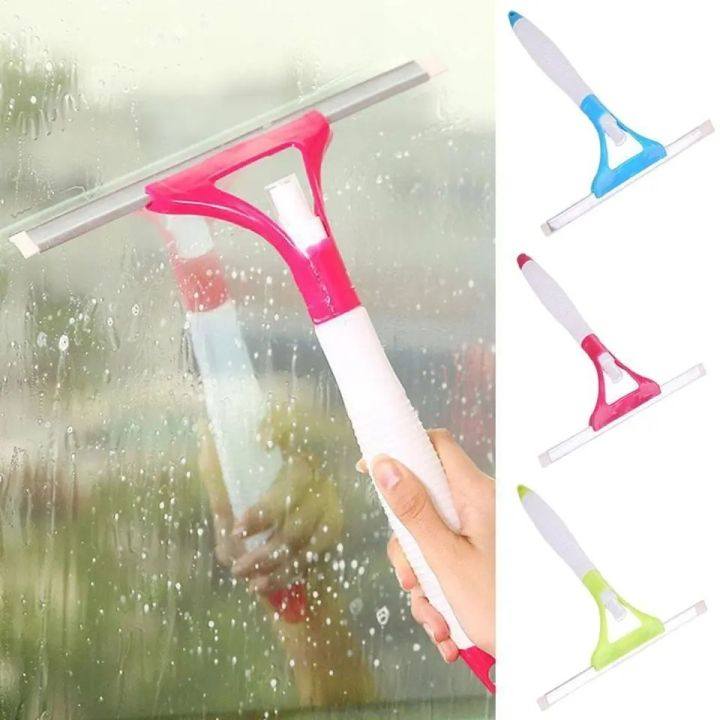 2 in 1 Glass wiper