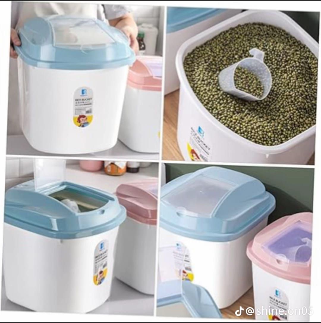 *10kg* Rice Bucket