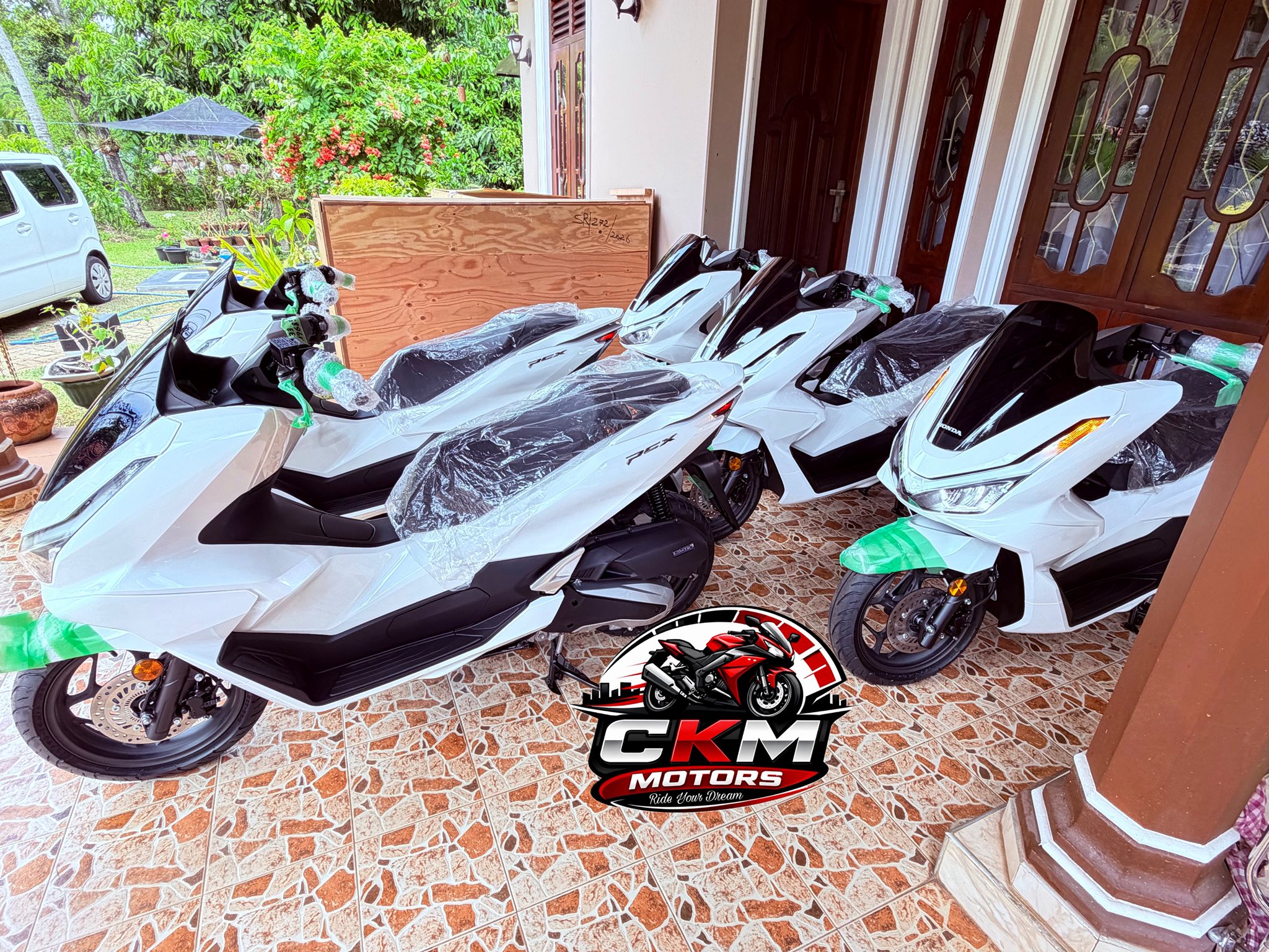 PCX 125 2026 JAPAN
