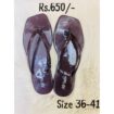 Ladies Collection – SLIPERS