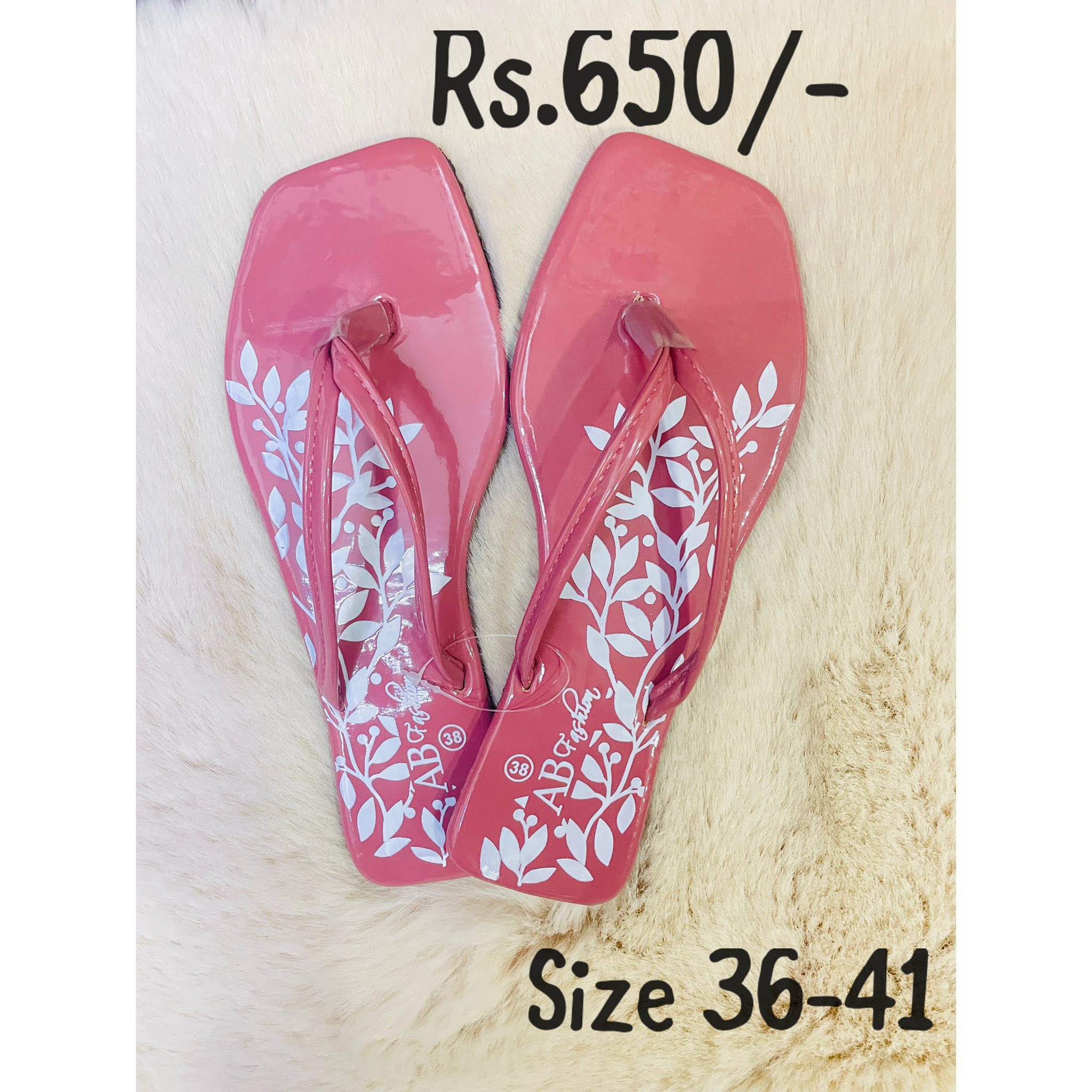 Ladies Collection – SLIPERS