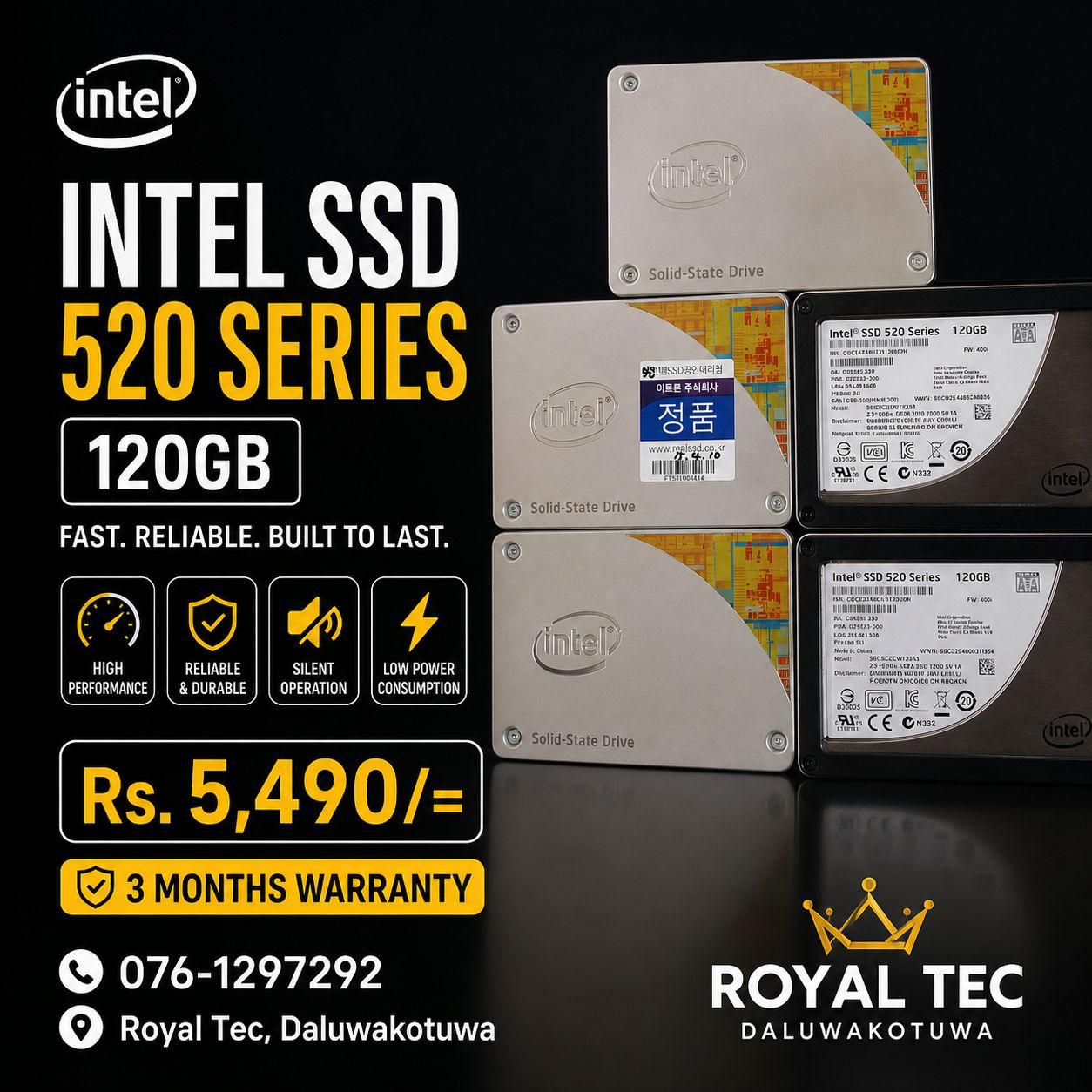 128 SSD