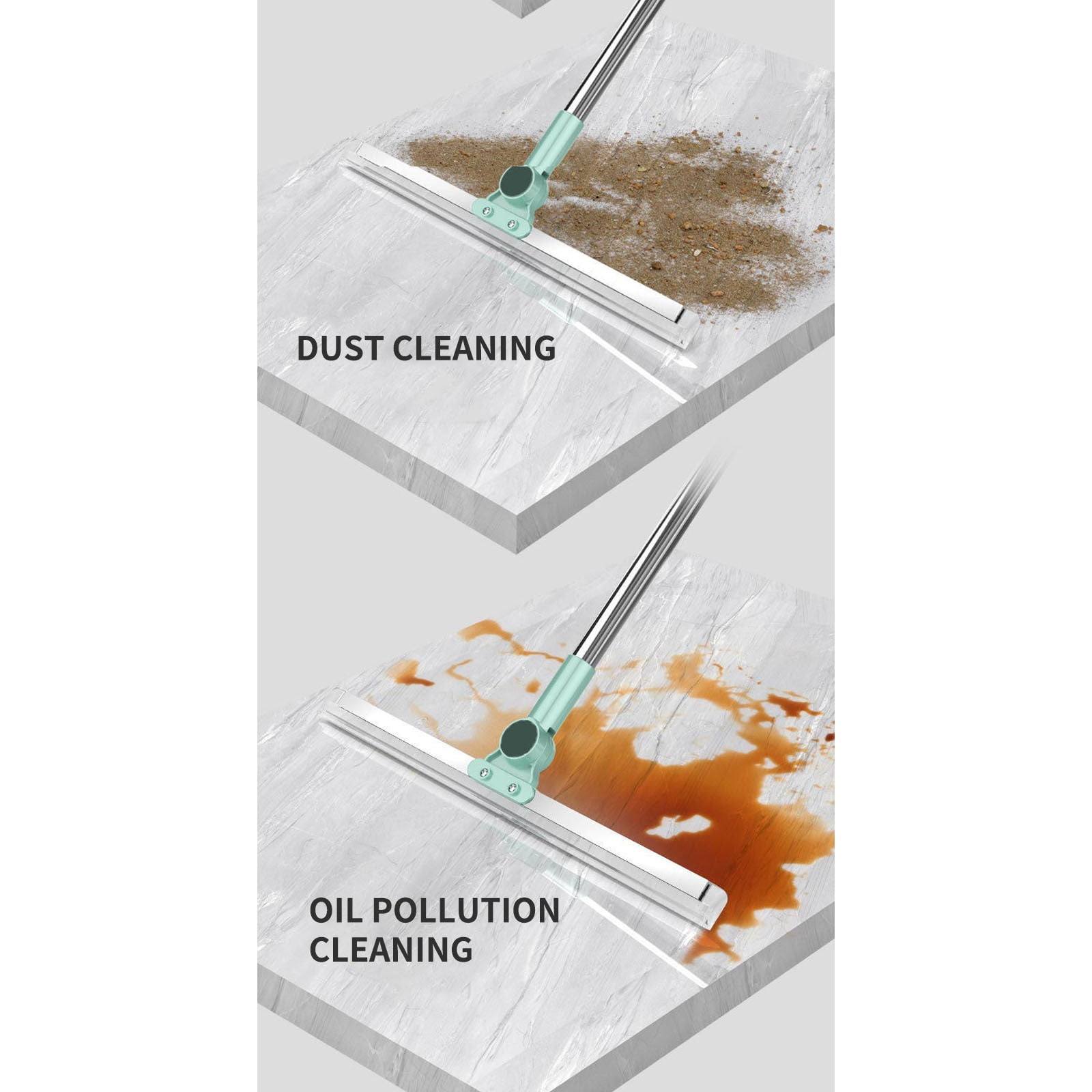 New 2 in 1 Wiper Broom