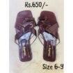 Ladies Collection – SLIPERS