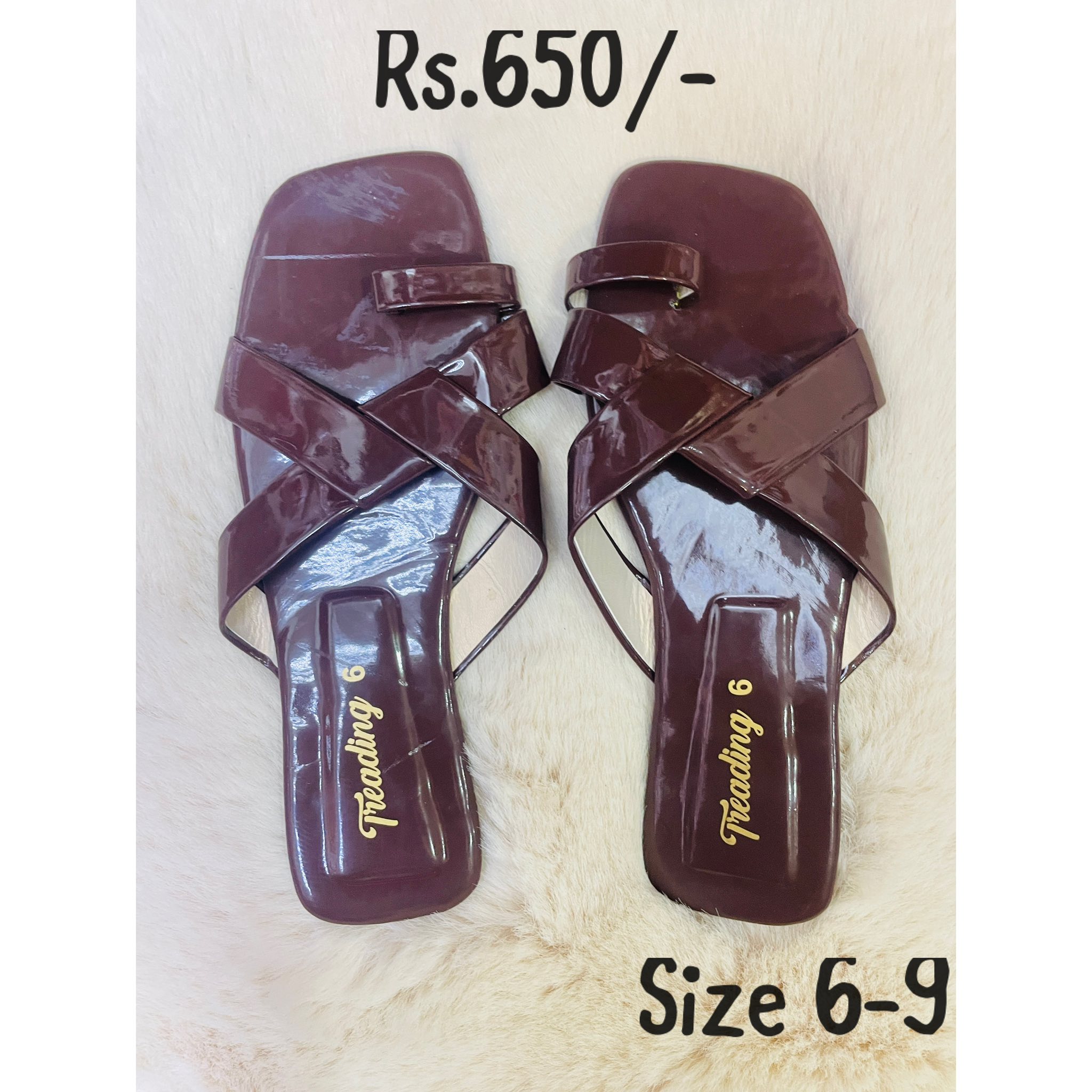 Ladies Collection – SLIPERS
