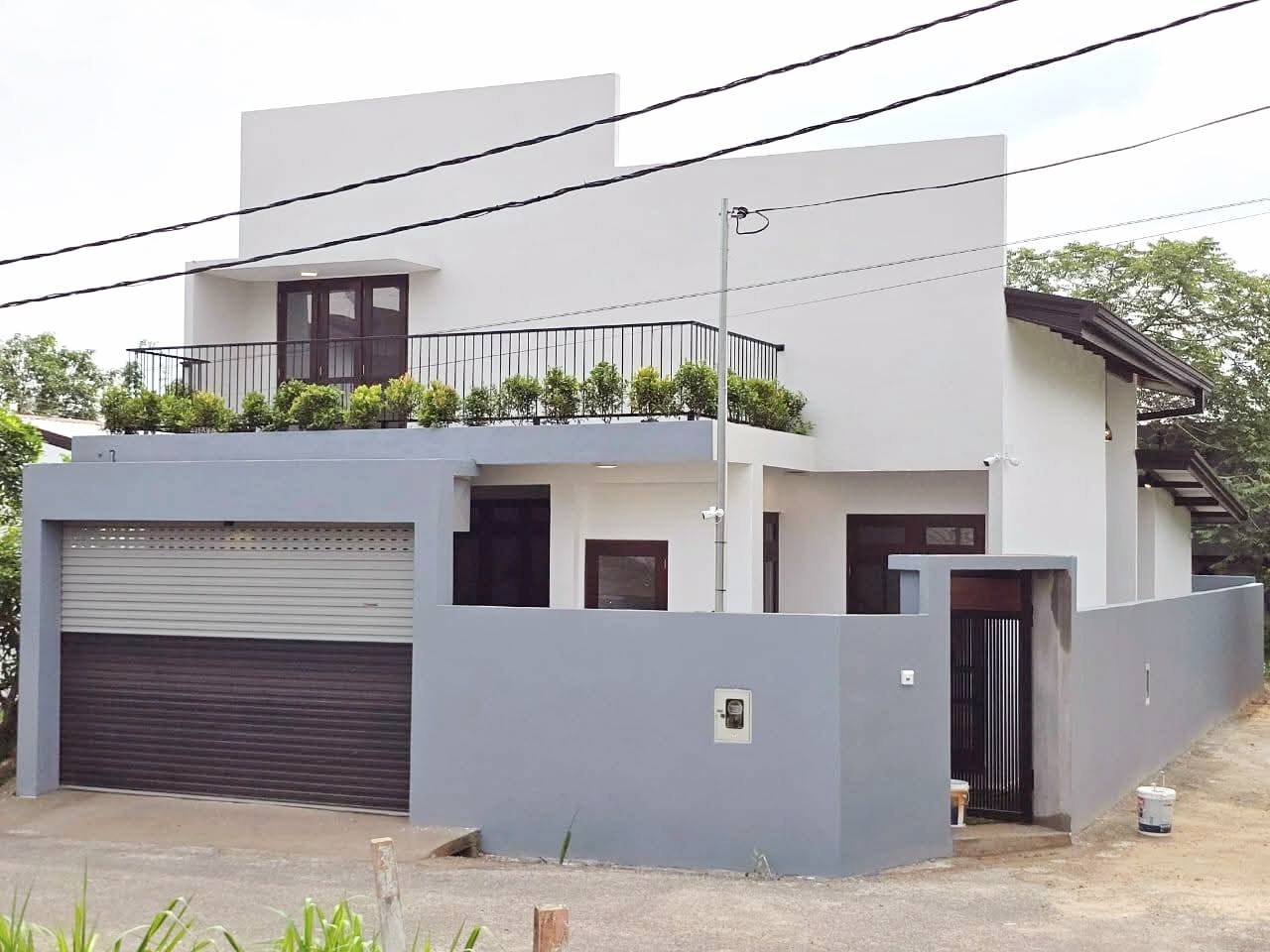 SUPER BRAND NEW MODERN TWO STOREY HOUSE FOR SALE IN PALANWATTA