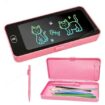 LCD DRAWING PENCIL BOX