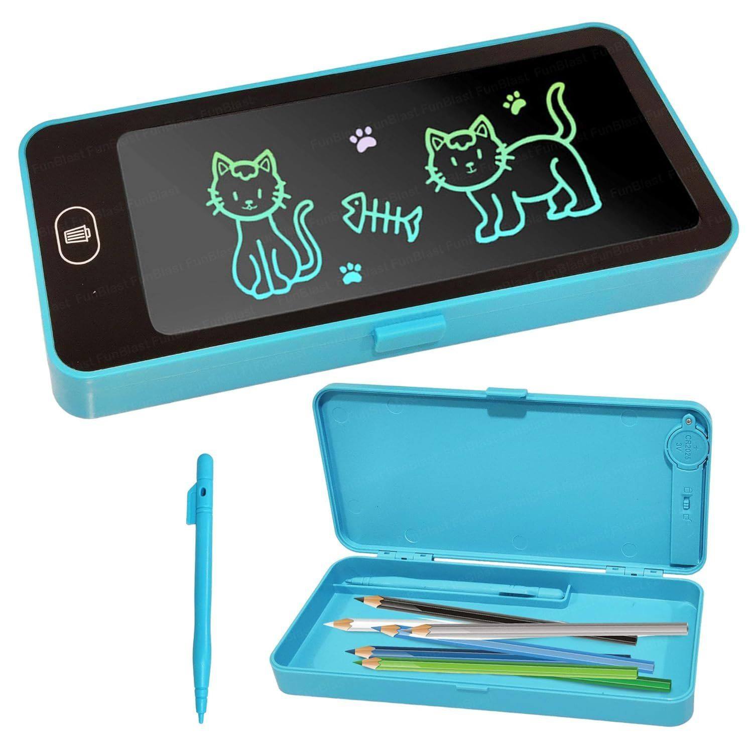 LCD DRAWING PENCIL BOX