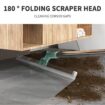 New 2 in 1 Wiper Broom
