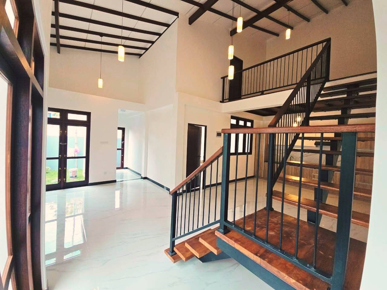 SUPER BRAND NEW MODERN TWO STOREY HOUSE FOR SALE IN PALANWATTA