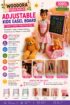 WOODORA for Kids…