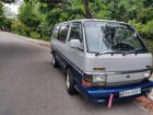LH TOYOTA HAICE