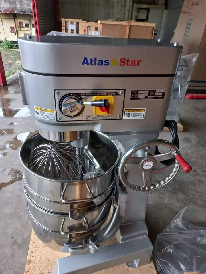Brand new atlas start taiwan mixers