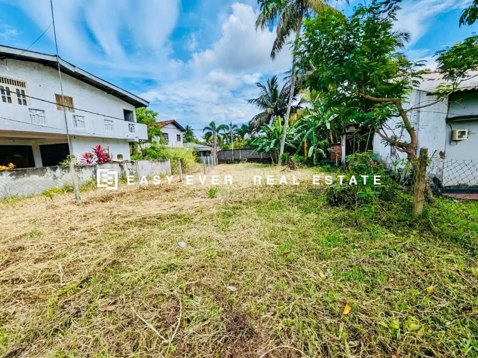 ජා ඇළ නගරයෙන් වටිනා ඉඩමක් කඩිනමින් විකිණීමට