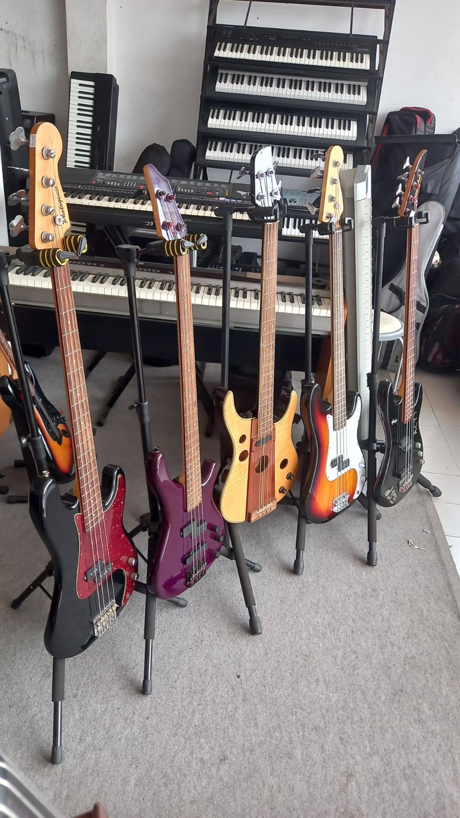 Bass Guitar