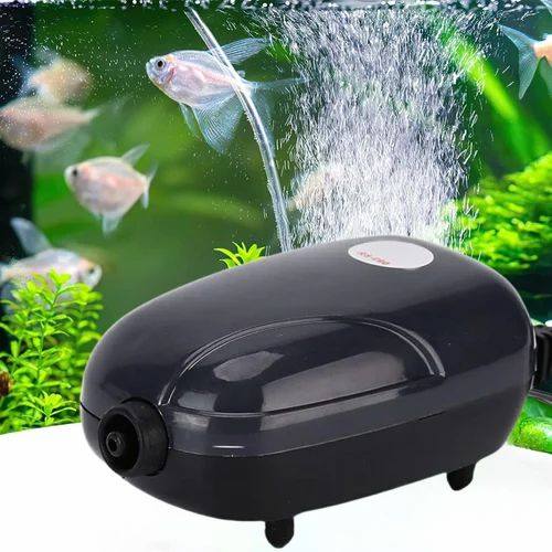 Fish Tank Aeration Pump..