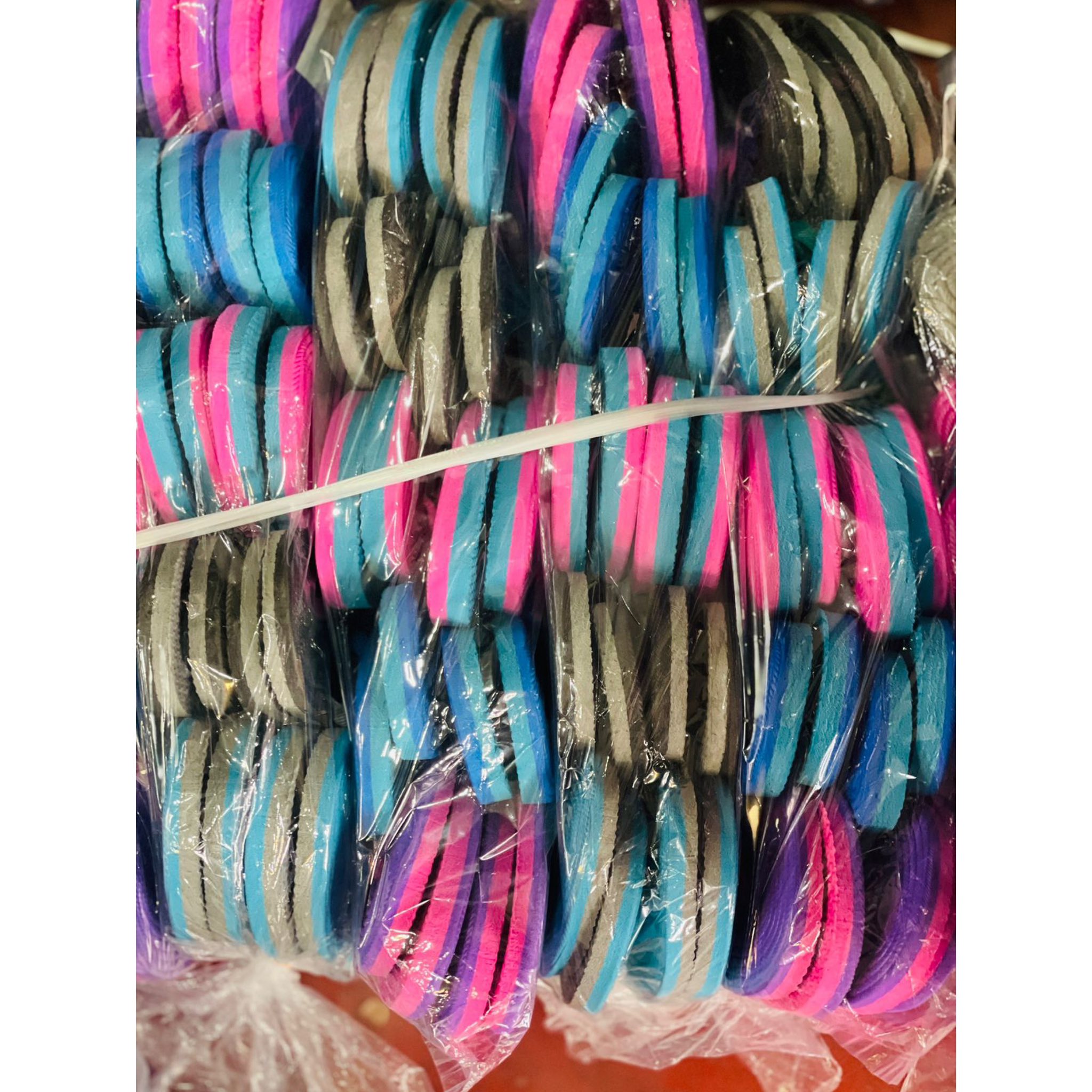Two-Toned Collection – SLIPERS