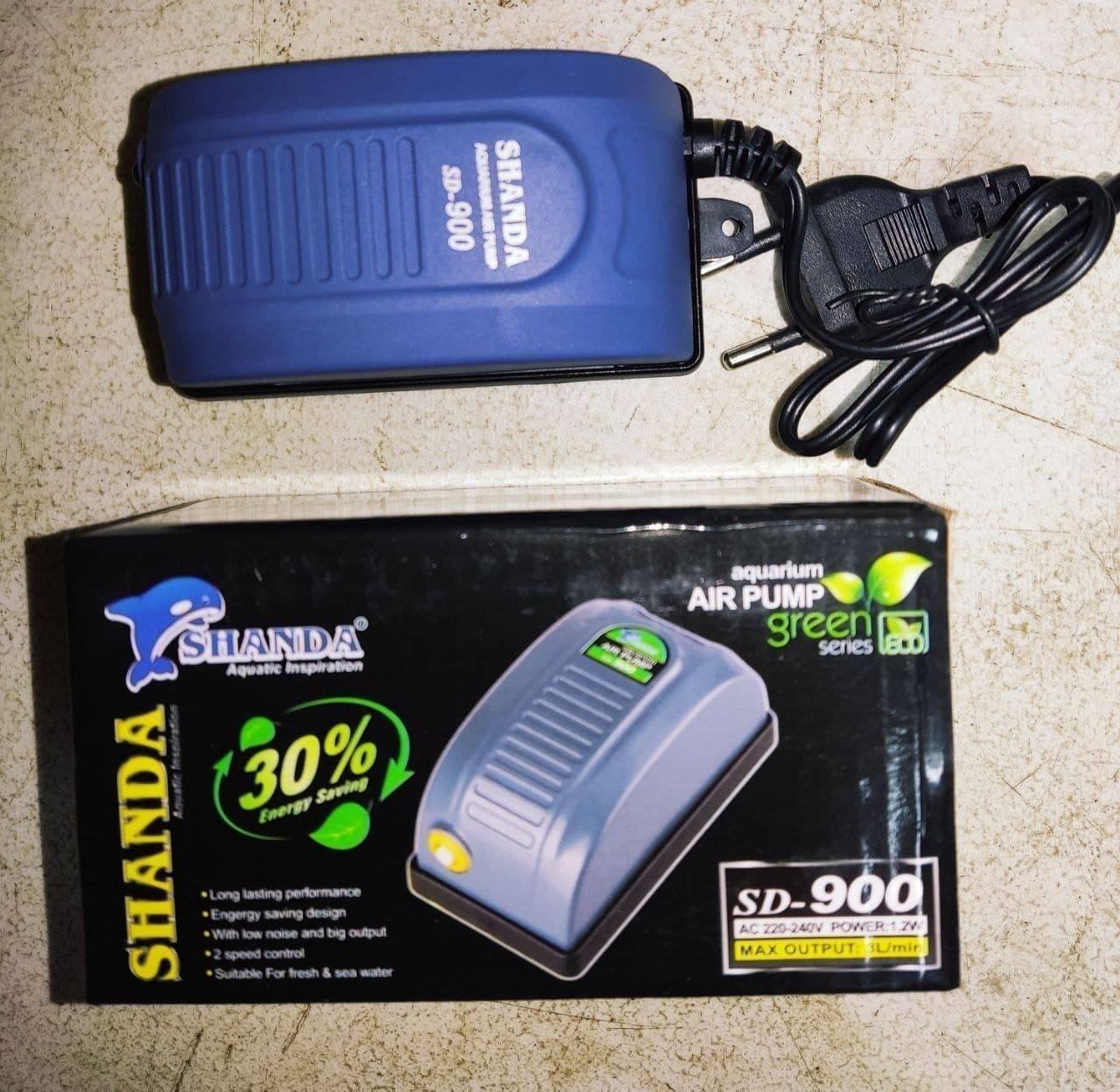Fish Tank Aeration Pump..