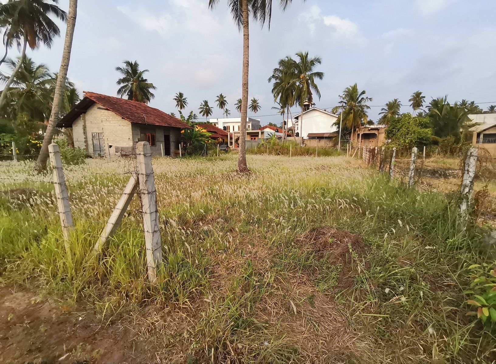 මාරවිල ඉඩමක් කඩිනමින් විකිණීමට ඇත