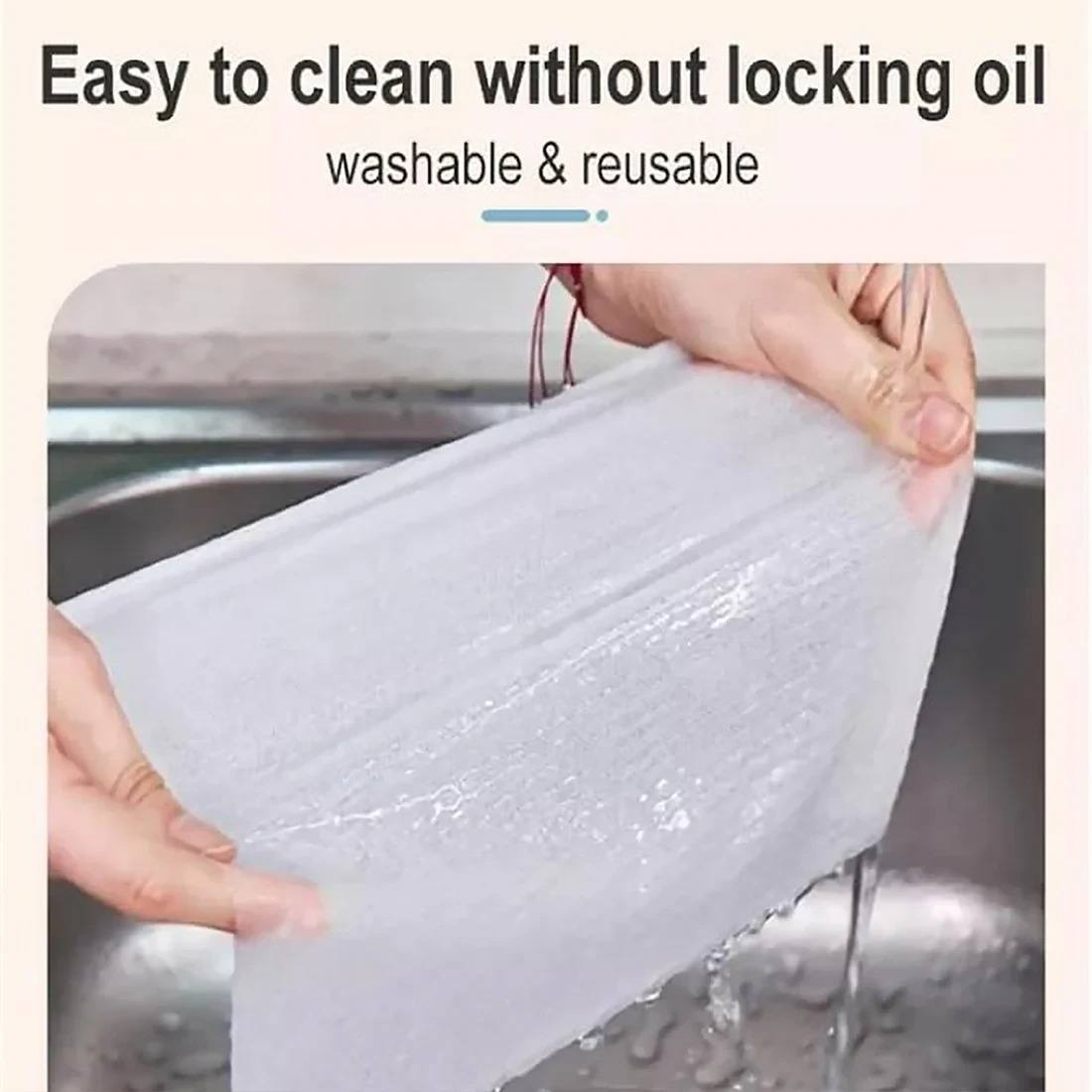 80pcs Kitchen Wipes Set