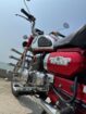 Honda CD 200 Road Master. 