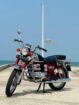 Honda CD 200 Road Master. 