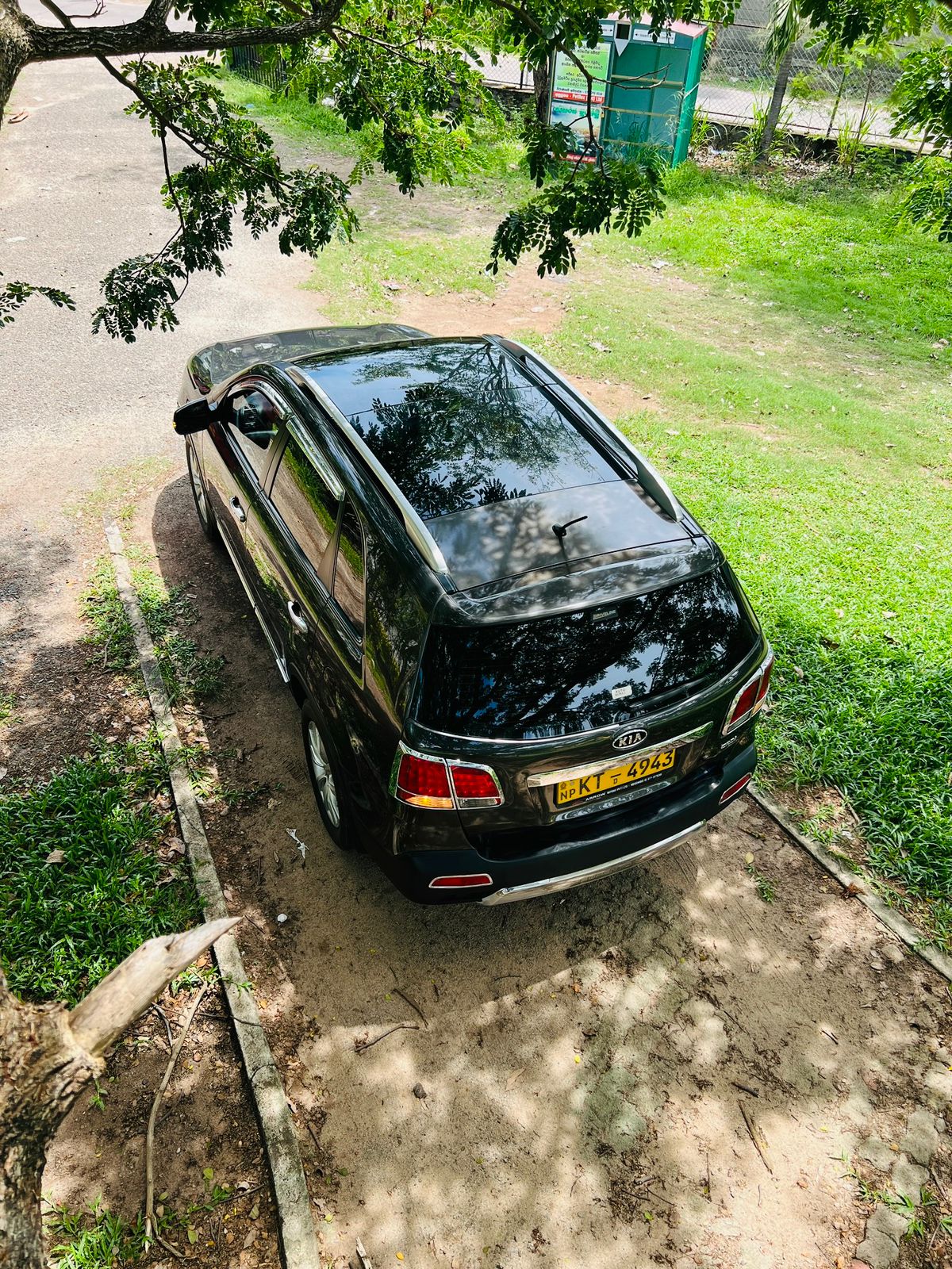 KIA Soronto for sale