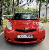 TOYOTA VITZ (KSP 90)