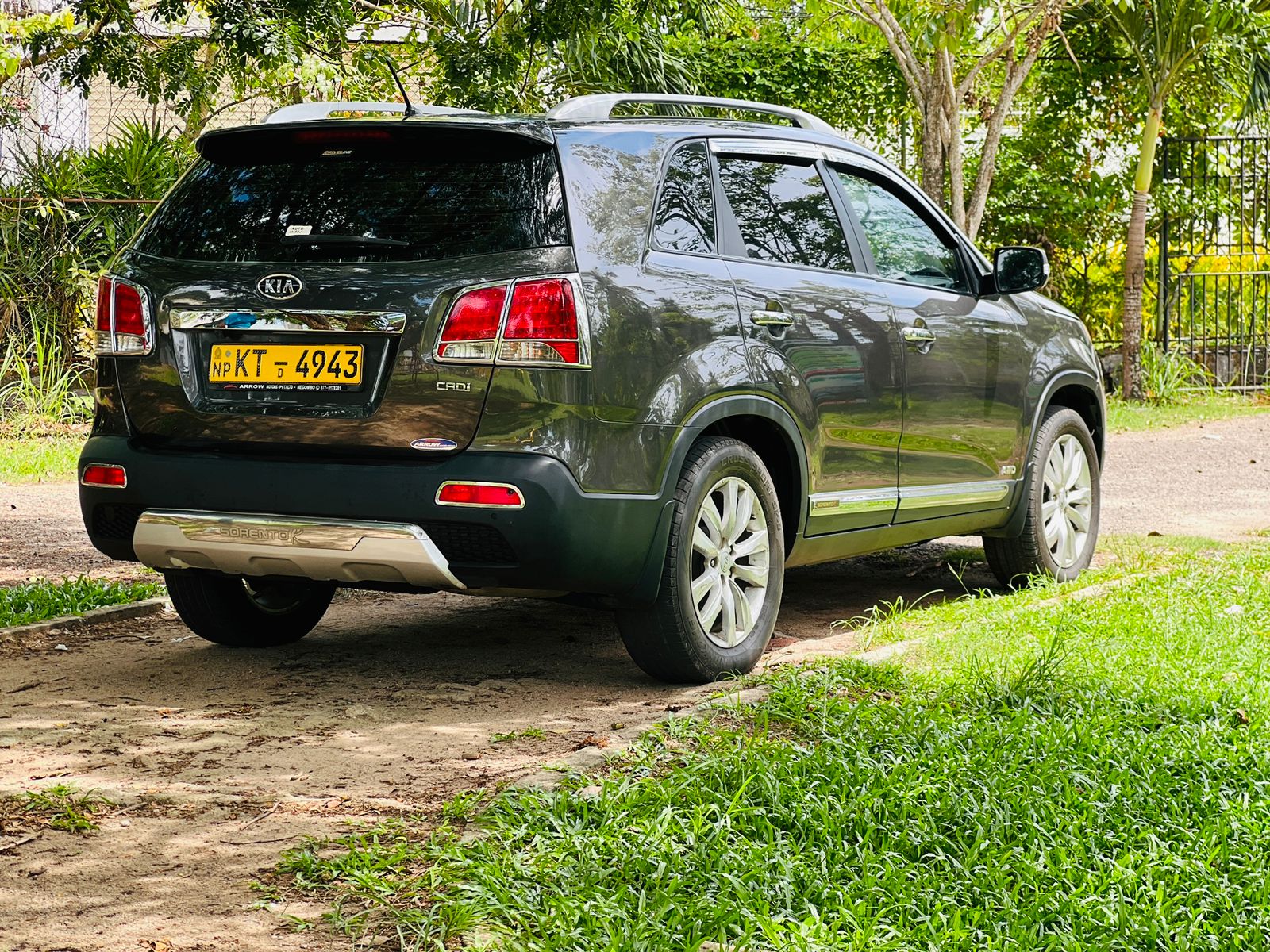 KIA Soronto for sale
