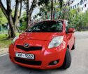 TOYOTA VITZ (KSP 90)