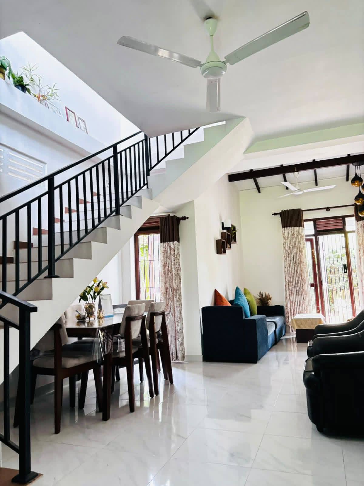 රුක්මල්ගම – කොට්ටාව | නවීන දෙමහල් නිවසක් විකිණීමට ඇත
