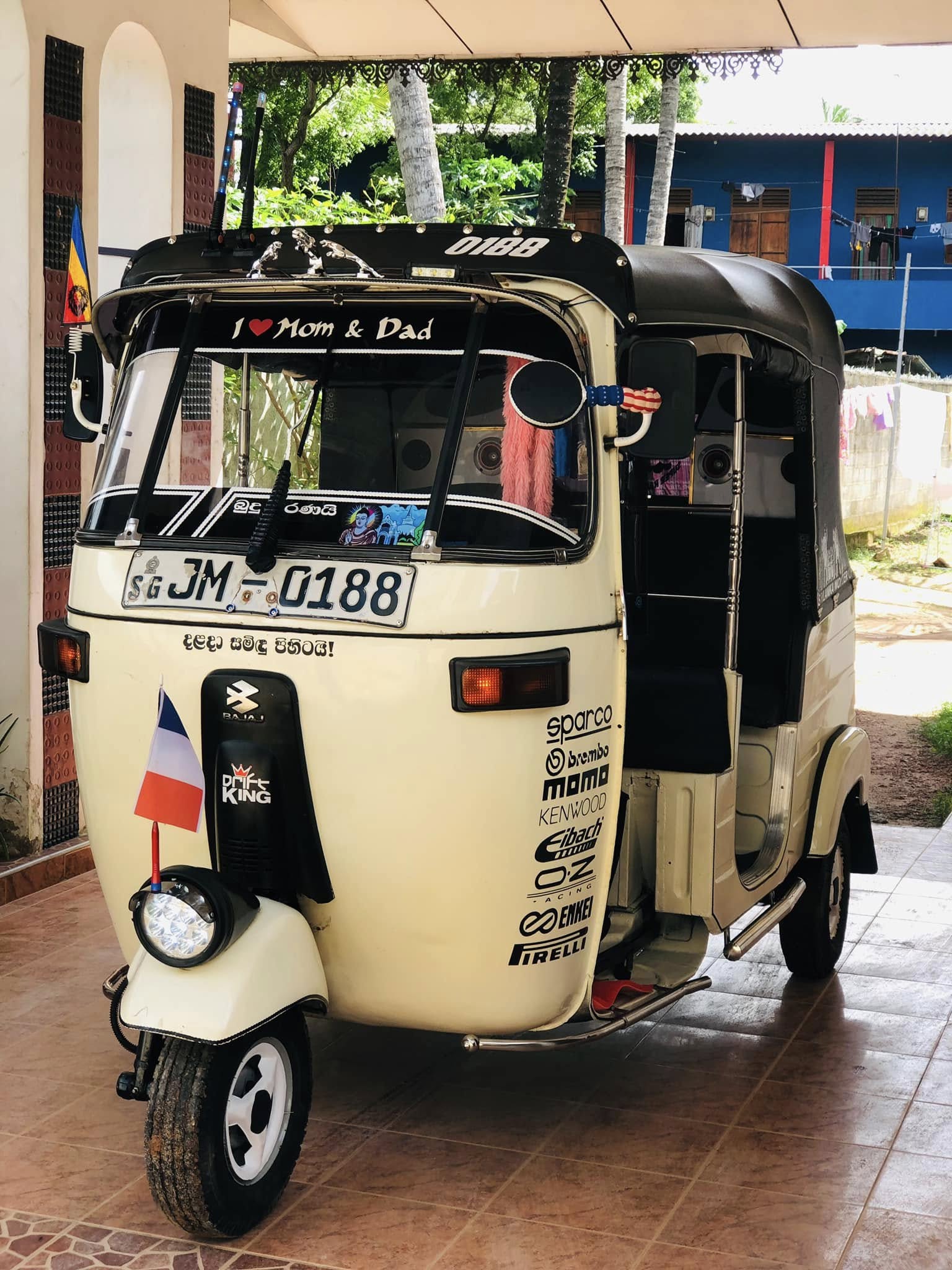 Bajaj three wheeler for sale
