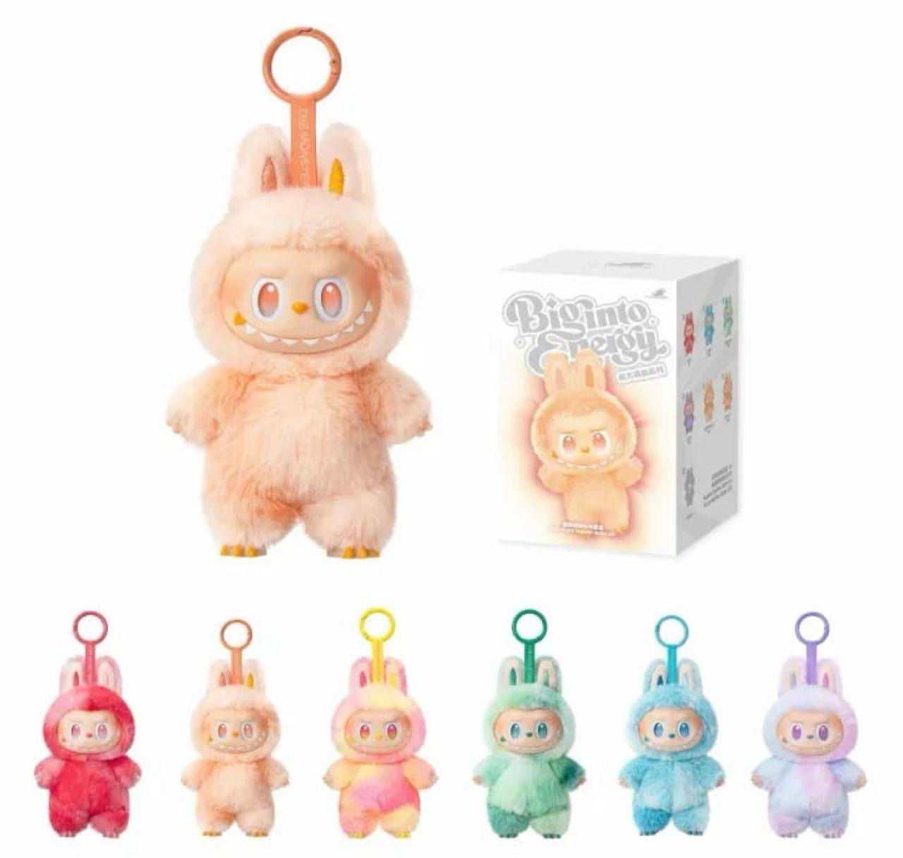 BIG LABUBU Trendy Genuine Blind Box Toys Mystery Box