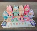 BIG LABUBU Trendy Genuine Blind Box Toys Mystery Box