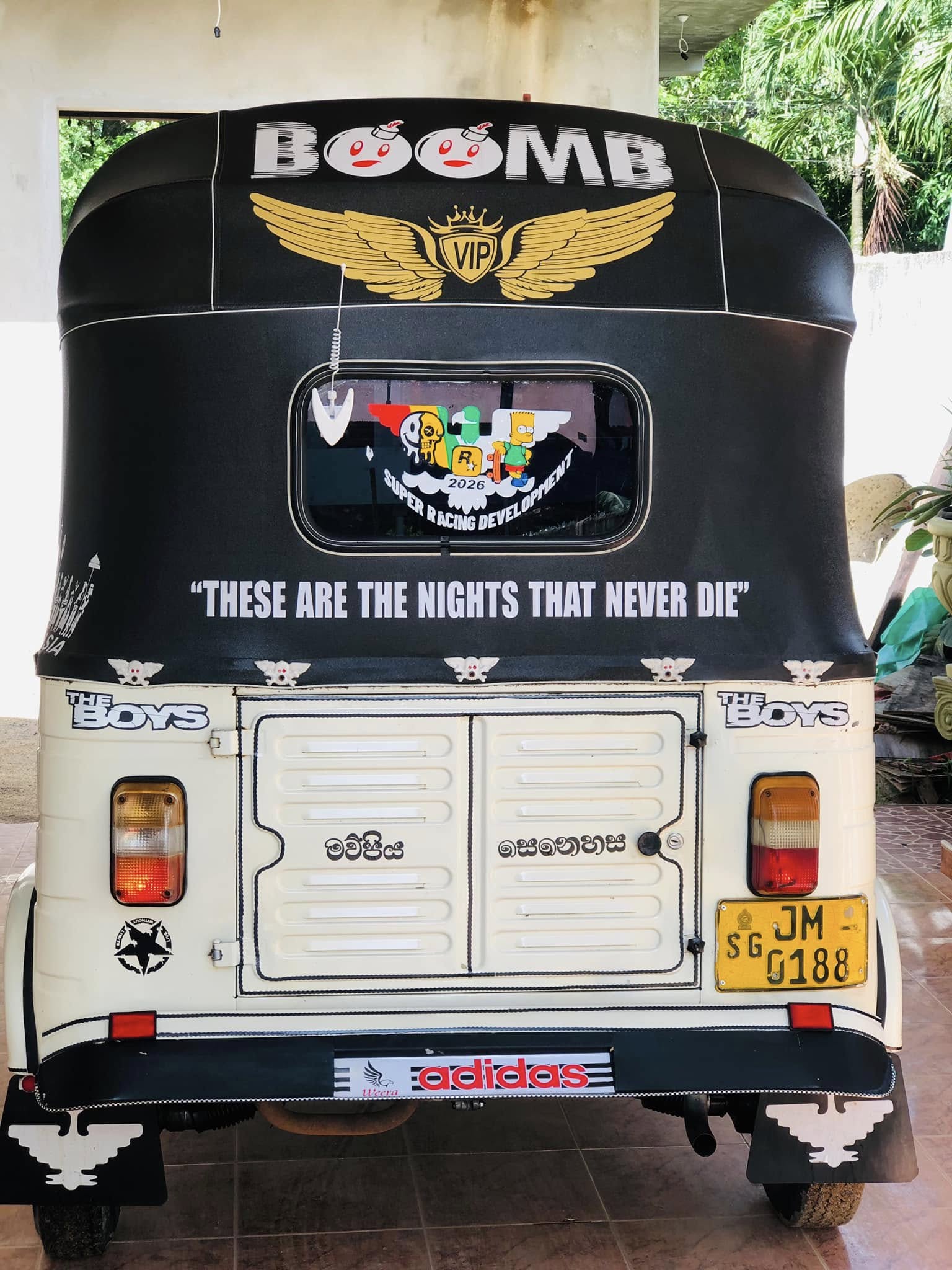 Bajaj three wheeler for sale