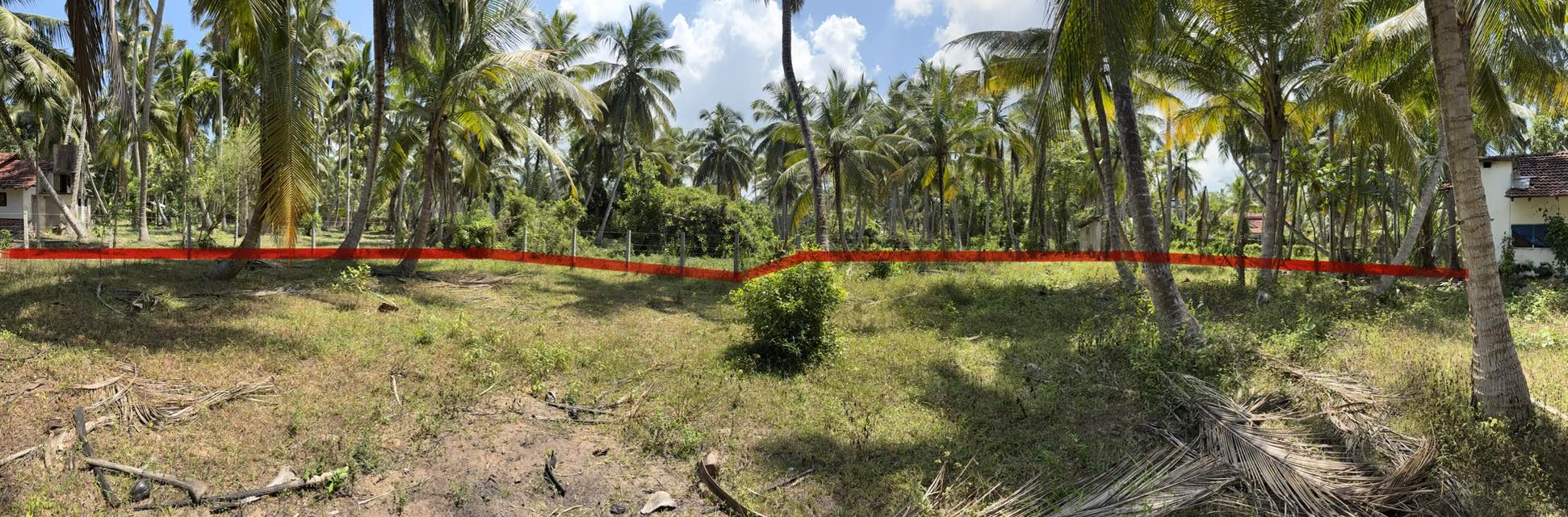 පම්බල, හලාවත ප්‍රදේශයේ ඉඩමක් විකිණීමට