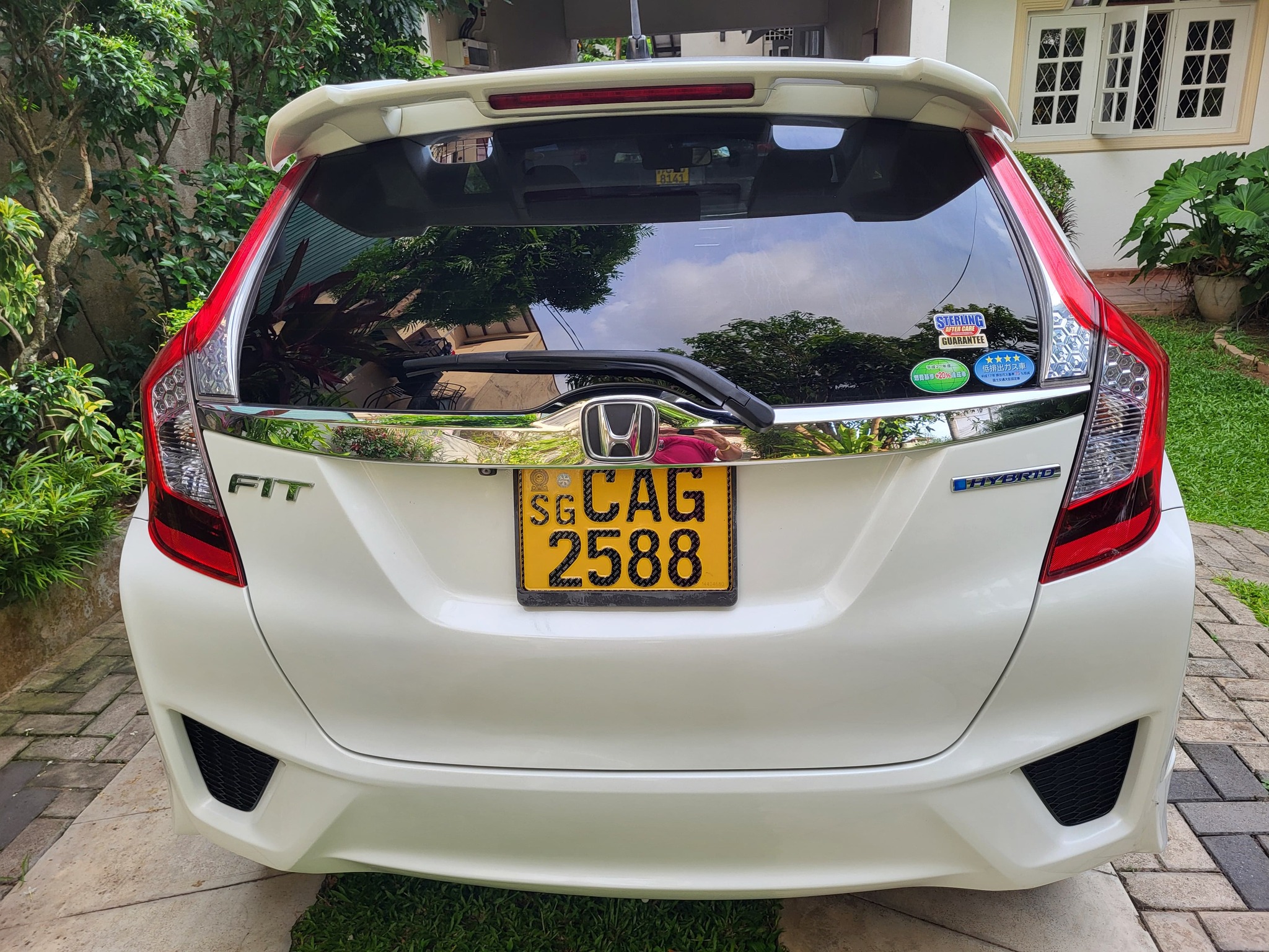 Honda GP 5 S Grade for sale