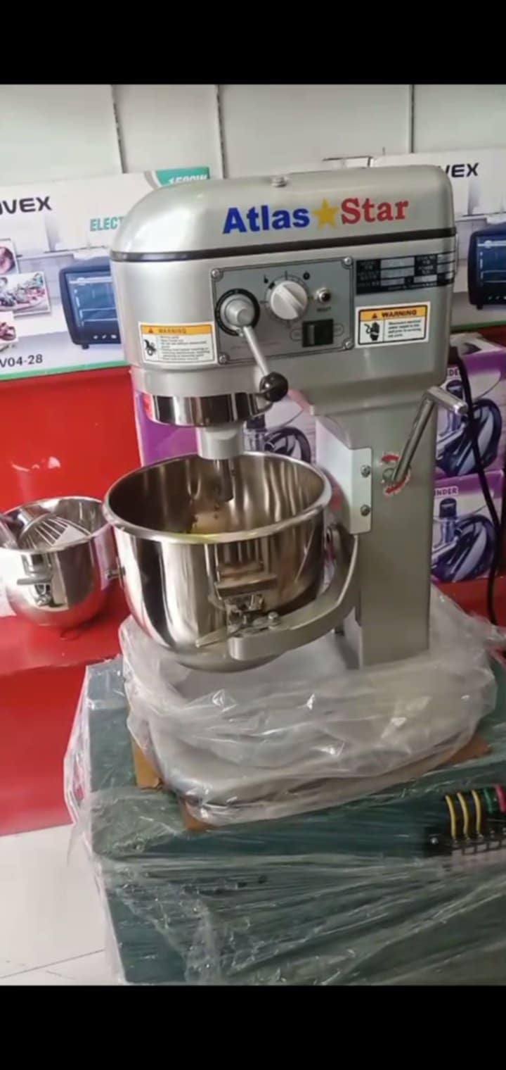 Brand new atlas start taiwan mixers