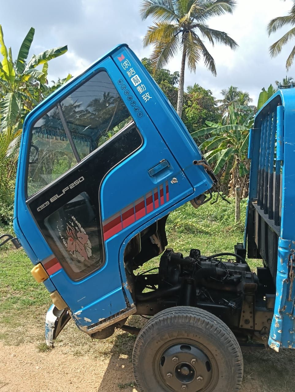ඉසුසු ලොරි